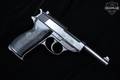 1943 Walther P.38 9mm Luger Blued in Good Condition Image 2