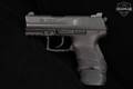 Langdon Tactical Technologies (LTT) Heckler & Koch P30SK V3 9mm Luger Black in Very Good Condition Image 4