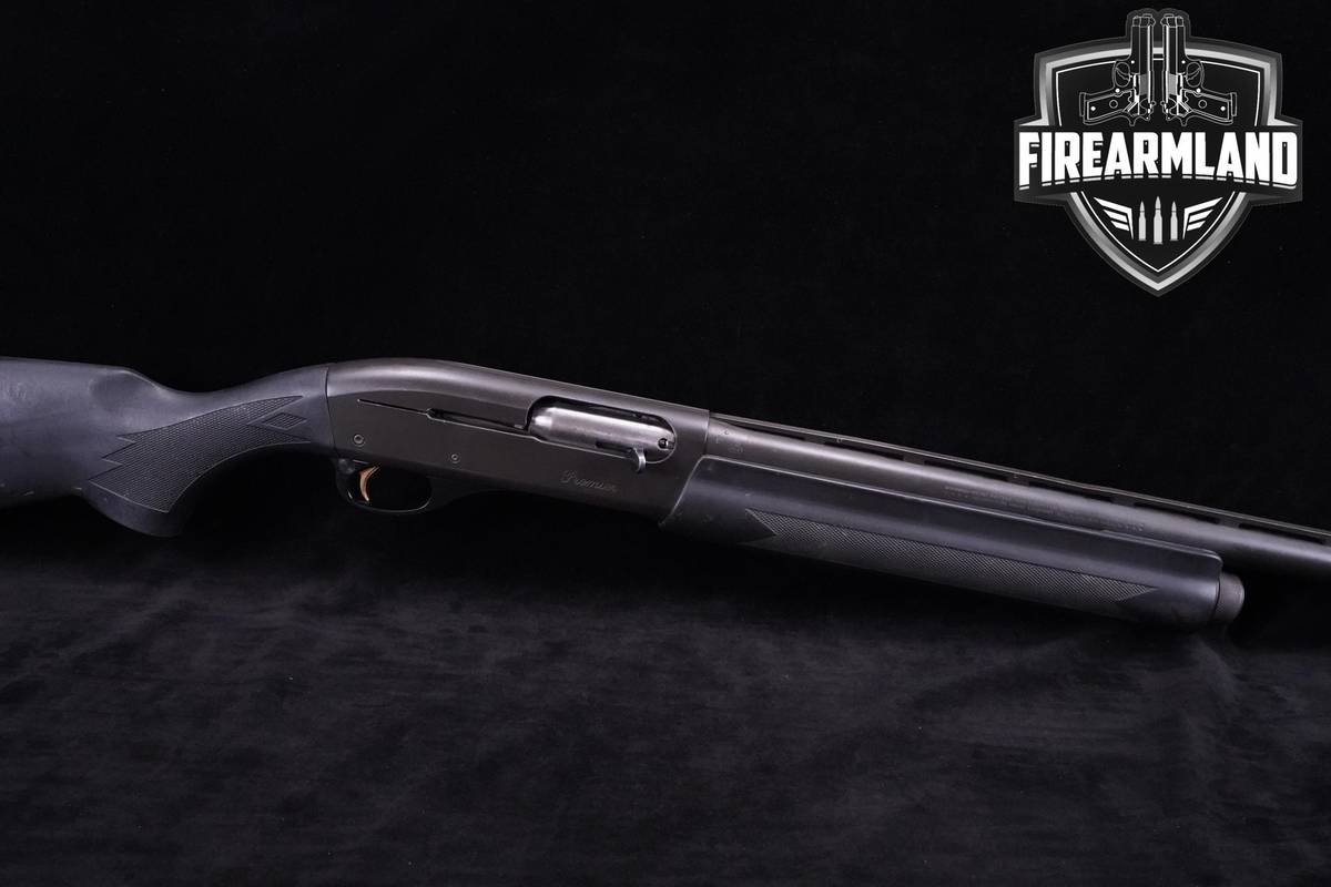 Remington Model 11-87 Premier Synthetic 12-Gauge 28" REM Blued & Black 1187
