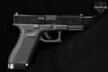 Glock G45 Gen5 MOS 9mm Luger Black in Very Good Condition Image 3