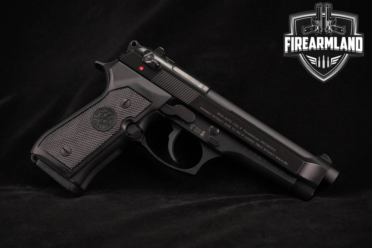 1997 Beretta 92FS 9mm 92 FS