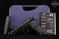 1997 Beretta 92FS 9mm Luger Black in Excellent Condition Image 2