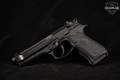 1997 Beretta 92FS 9mm Luger Black in Excellent Condition Image 3