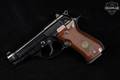 1987 P. Beretta Model 81 BB Cheetah .32 ACP High Polish Blued in Good Condition Image 2