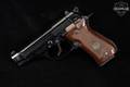 1987 P. Beretta Model 81 BB Cheetah .32 ACP High Polish Blued in Good Condition Image 4