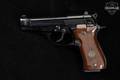 1987 P. Beretta Model 81 BB Cheetah .32 ACP High Polish Blued in Good Condition Image 5
