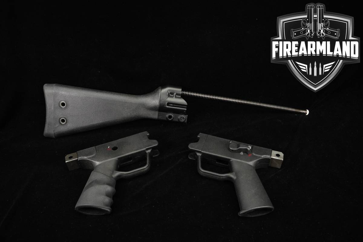 Heckler & Koch H&K HK91, G3, PTR91 Stock & Stripped Trigger Packs