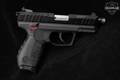 2014 Sturm Ruger SR22 .22 LR Black Anodized in Very Good Condition Image 3