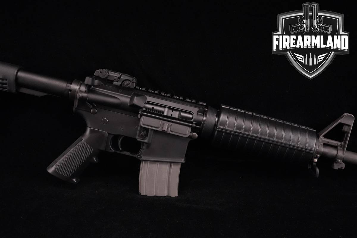 Colt Carbine CR6920 5.56 NATO (223 REM) 16.1" CR-6920 AR-15 AR15