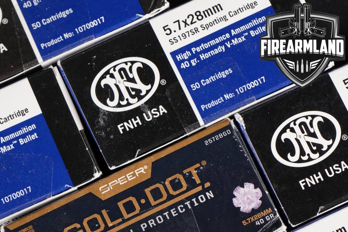 300 RDS! 5.7x28 Ammo Ammunition