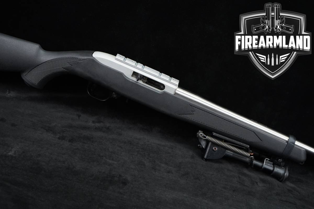 Ruger 10/22 Carbine 22LR 20" Stainless Shilen Barrel 10-22 1022 +4 MAGS