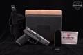 1990 Sturm Ruger P85 9mm Luger Satin & Matte Stainless in Very Good Condition Image 2