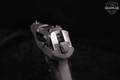 1990 Sturm Ruger P85 9mm Luger Satin & Matte Stainless in Very Good Condition Image 5