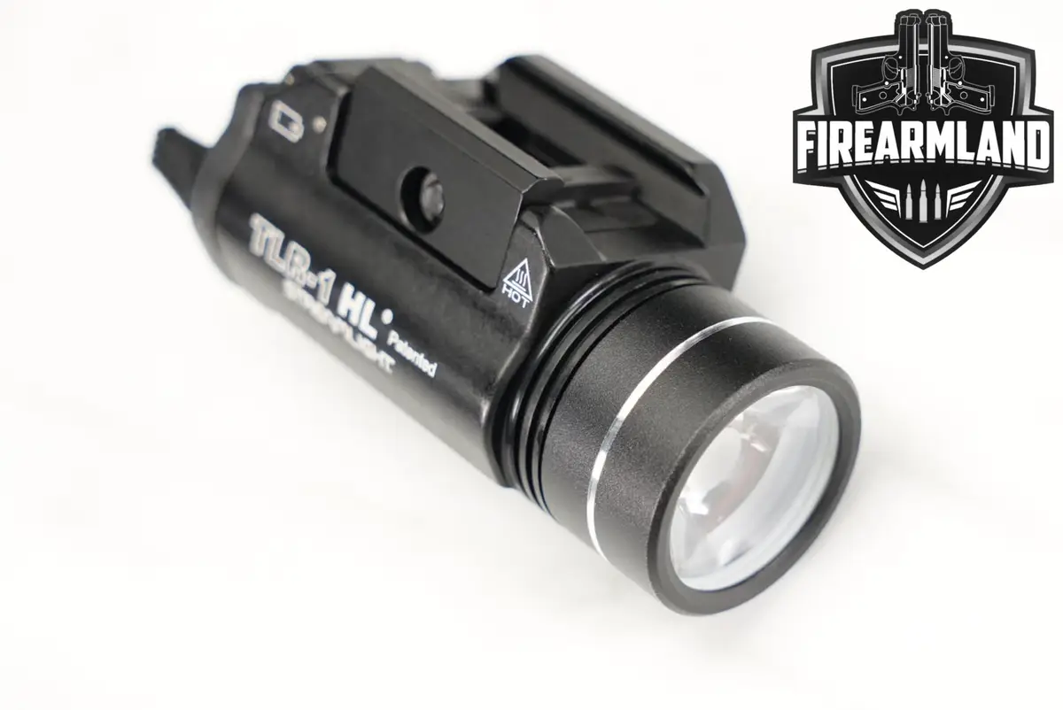 Streamlight TLR-1 HL 1000 Lumens & 20,000 Candela Weapon Light TLR1