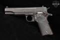 Colt M1991A1 Government Model, Series 80, Old Rollmark (ORM) .45 ACP Parkerized in Poor Condition Image 2