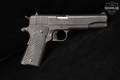 Colt M1991A1 Government Model, Series 80, Old Rollmark (ORM) .45 ACP Parkerized in Poor Condition Image 4