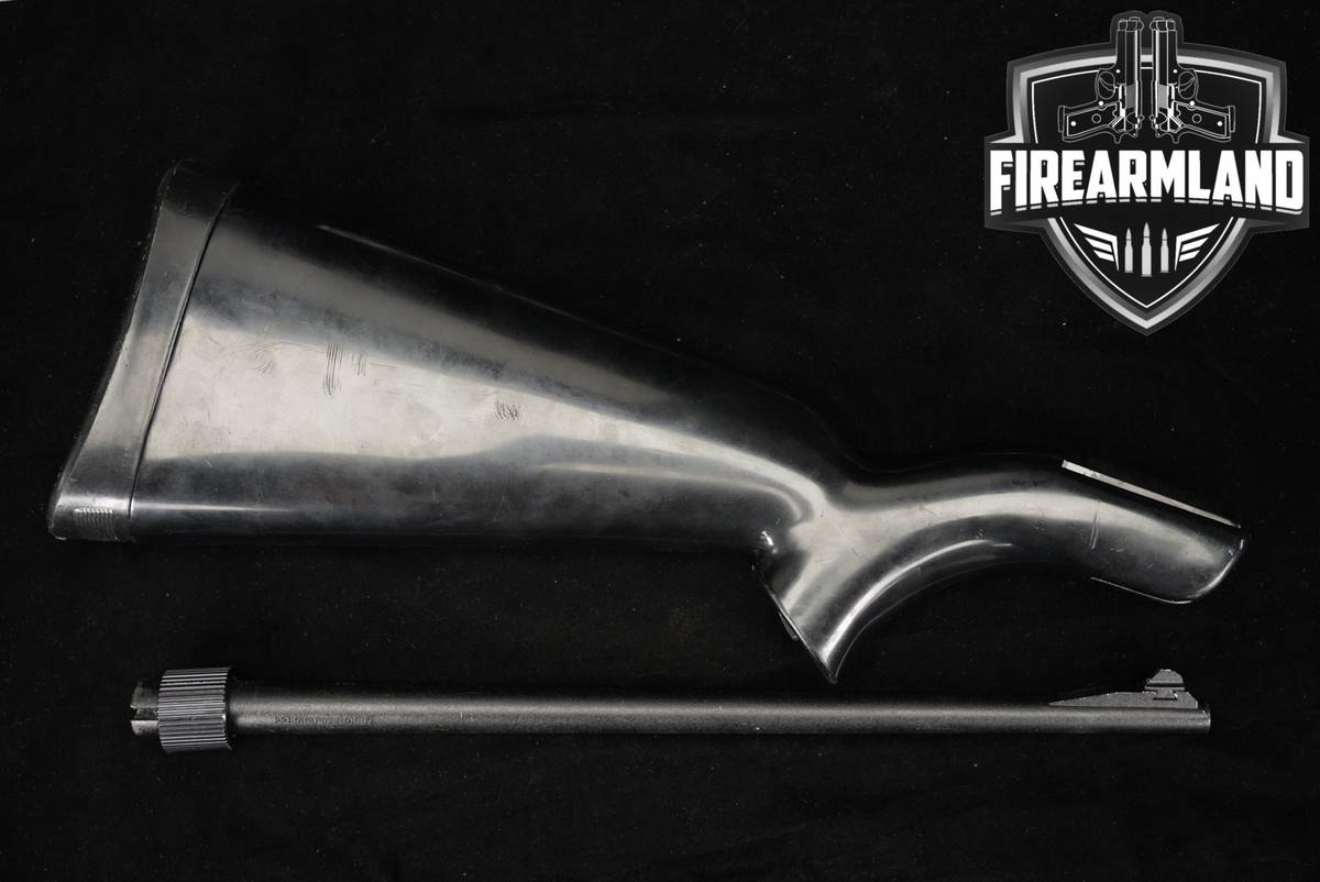 Charter Arms AR7 Explorer Stock and Barrel .22LR .22 LR Rifle Stocks AR-7