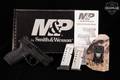 Smith & Wesson (S&W) M&P 9 Shield Performance Center 9mm Luger Black in Excellent Condition Image 2