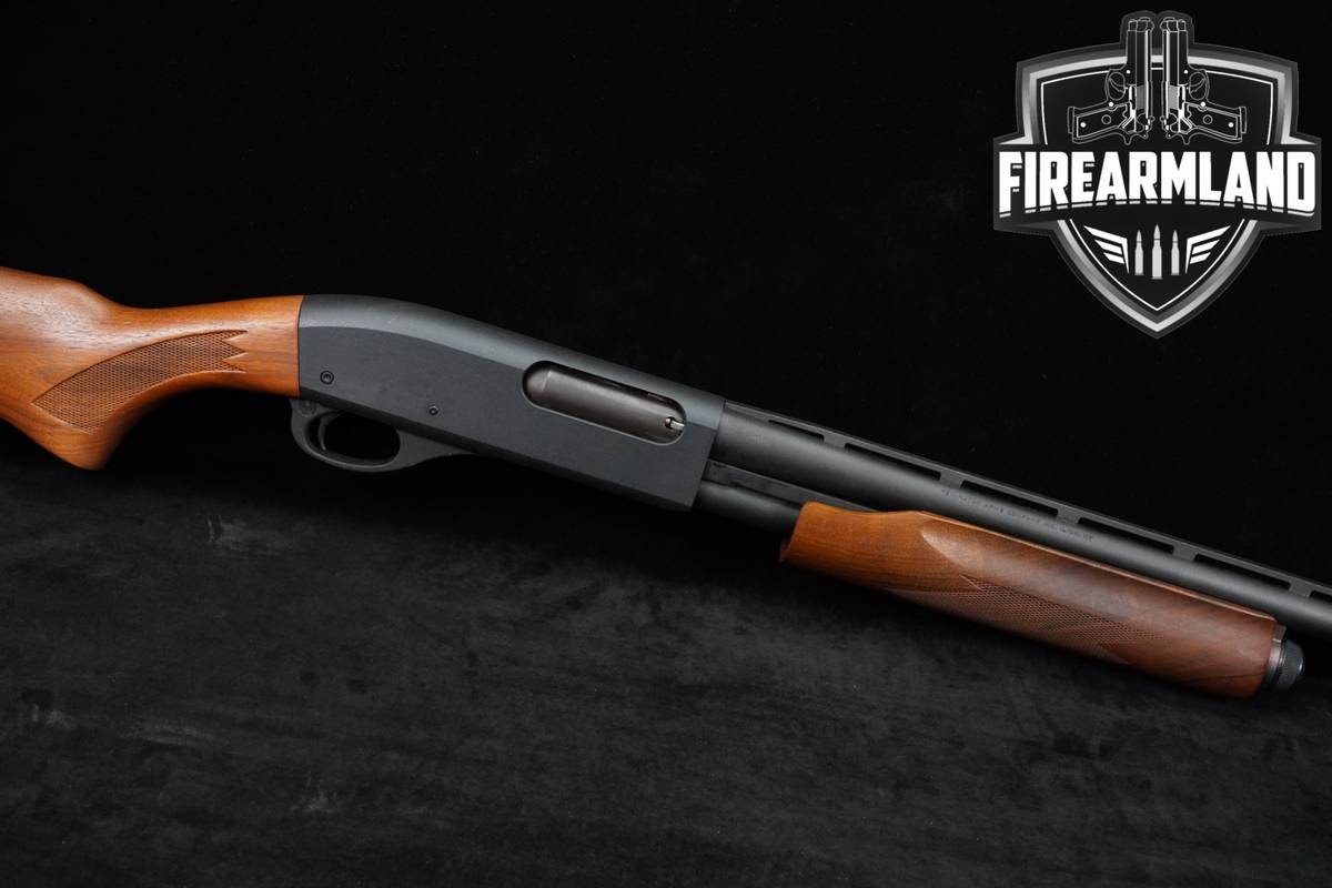 Remington Model 870 Express Magnum 20-Gauge 28" Blued Hunting Shotgun