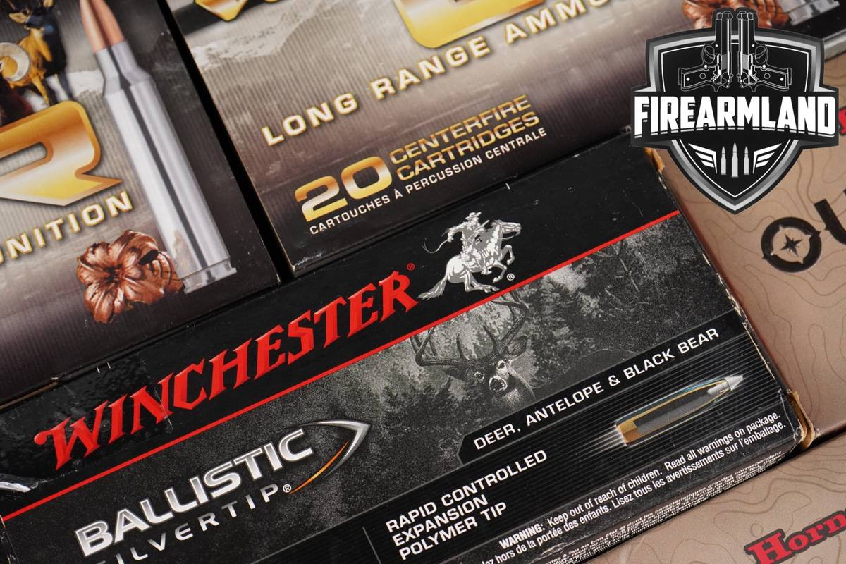 100 RDS! 270 Win Ammo Ammunition