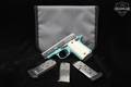 Kimber Micro 9 Bel-Air Special Edition 9mm Luger (9x19 Para) Two-Tone in Excellent Condition Image 2