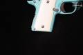 Kimber Micro 9 Bel-Air Special Edition 9mm Luger (9x19 Para) Two-Tone in Excellent Condition Image 4