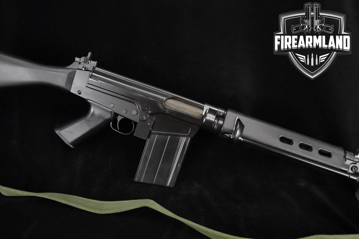 DS Arms SA-58 FAL w/ Bipod 7.62 NATO 18" DSA SA58 FAL SA-58