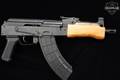 Romarm/Cugir Mini Draco 7.62x39 Black Phosphate in Very Good Condition Image 3