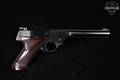 1953-1954 High Standard Olympic Slant Grip .22 Short Blued in Good Condition Image 3