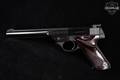 1953-1954 High Standard Olympic Slant Grip .22 Short Blued in Good Condition Image 4