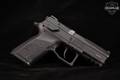 2015 CZ P-07 9mm Luger (9x19 Para) Black in Very Good Condition Image 3