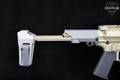 Q Honey Badger HB 2.0 Pistol .300 AAC Blackout (7.62x35mm) Clear Anodized in Excellent Condition Image 4