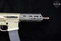 Q Honey Badger HB 2.0 Pistol .300 AAC Blackout (7.62x35mm) Clear Anodized in Excellent Condition Image 5