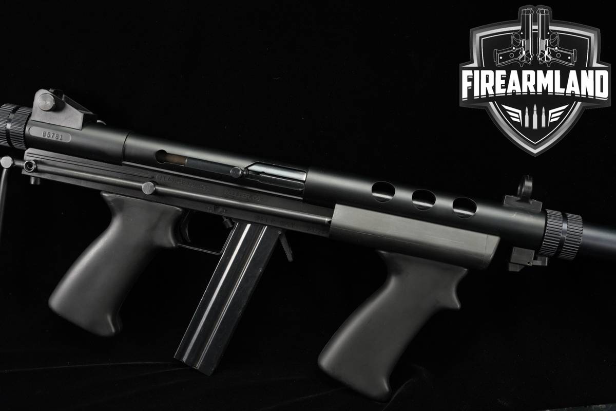 2-BARREL SET Feather Ind Inc AT-22 22LR 17" TAKEDOWN +TWO MAGS