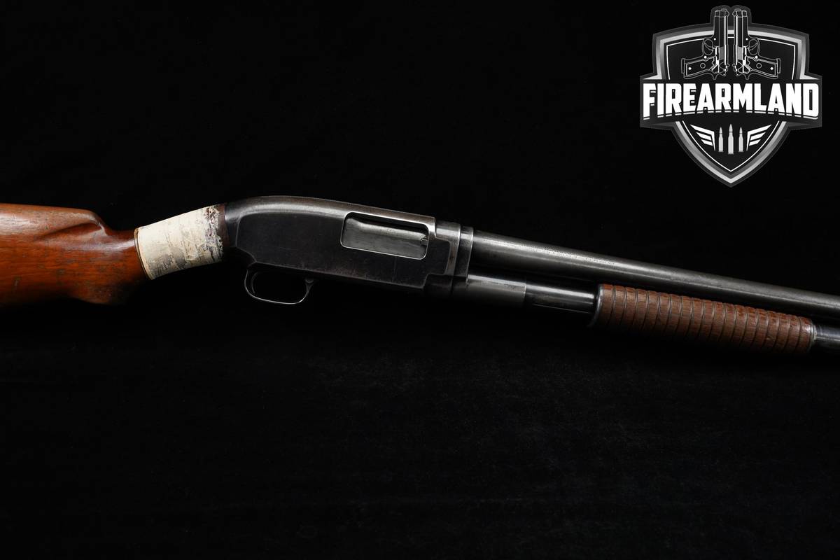 VINTAGE! 1929 Winchester Model 12 30" Steel 2-3/4"