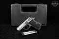 2013 Walther PPK/S .22 LR .22 LR Two-Tone Nickel in Very Good Condition Image 2