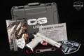 Cabot Guns Insurrection 9mm Luger Silver in Very Good Condition Image 2