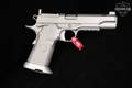 Cabot Guns Insurrection 9mm Luger Silver in Very Good Condition Image 3
