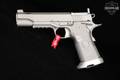 Cabot Guns Insurrection 9mm Luger Silver in Very Good Condition Image 4