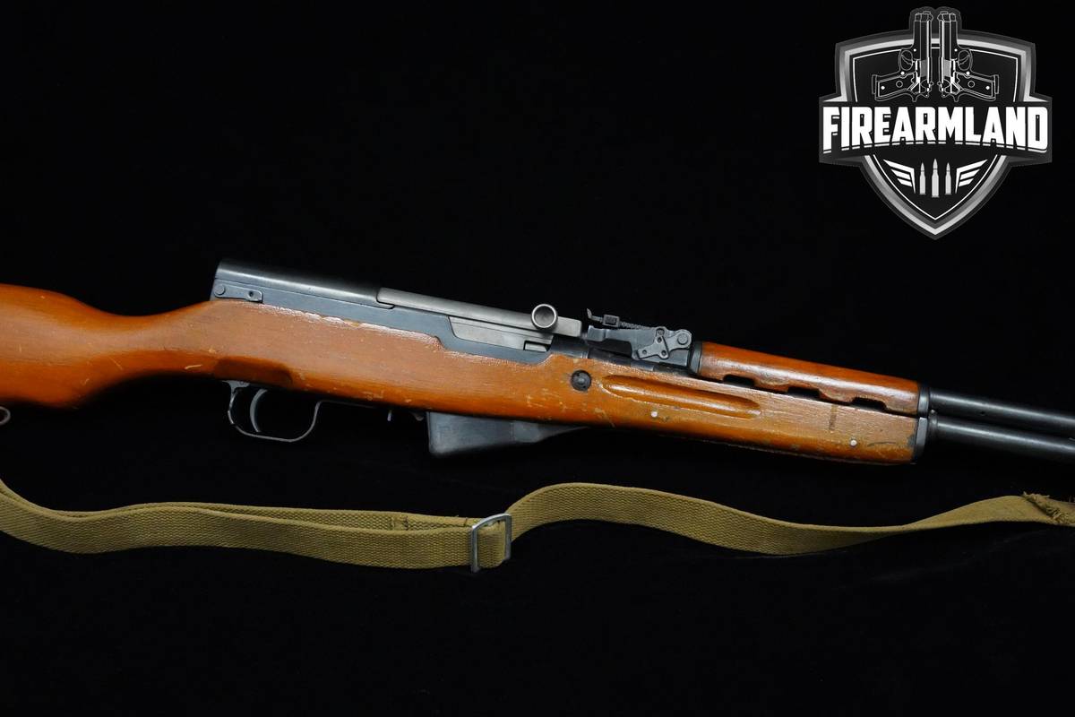 1979 Norinco /26\ Type 56 Carbine Paratrooper 7.62x39 SKS 16.5" Norinco SKS