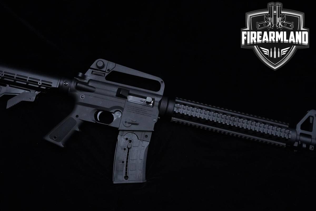 Mossberg Model 715T 22LR AR-15 AR15 AR 18" Mossberg 715T AR15 +2 MAGS
