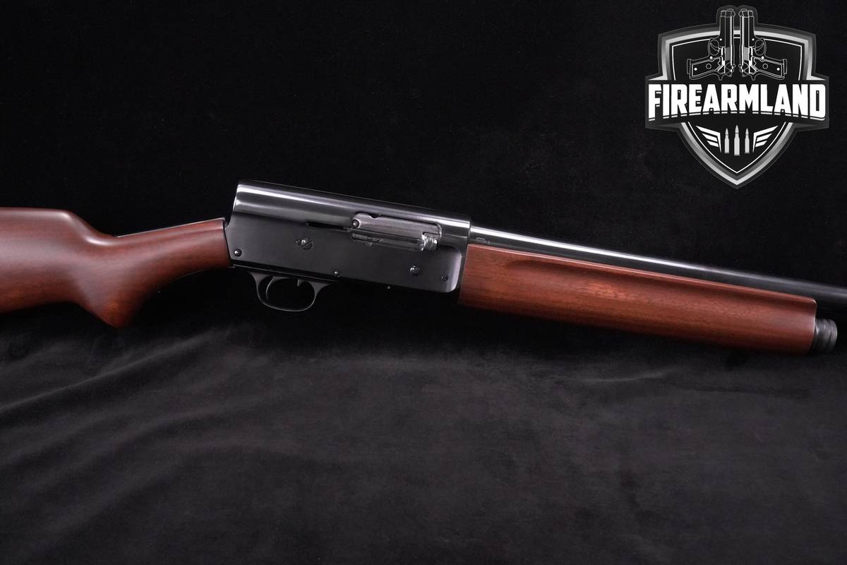Remington Model 11 12-Gauge 30" Blued Auto 5 A5 VINTAGE