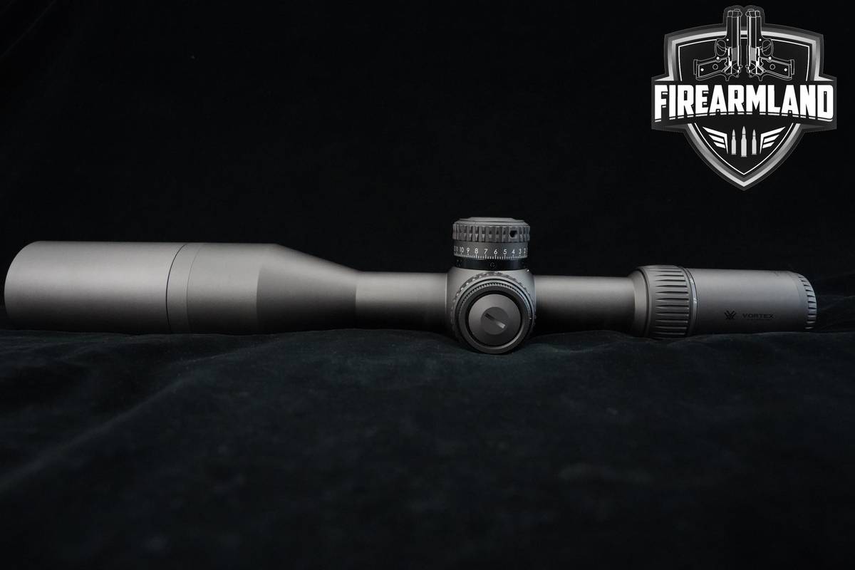 Vortex Optics Razor HD Gen II 4.5-27x56 ERB-7C Illum. Reticle FFP Vortex