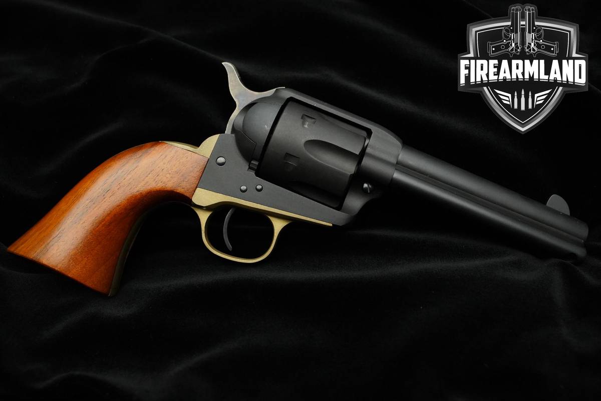 Stoeger Industries Model 1873 357 Magnum 4.75" Parkerized 1873 Stoeger 2020