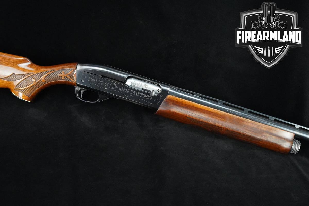 Remington 1100 Magnum Ducks Unlimited Atlantic Flyway Edition 12-Gauge 1100