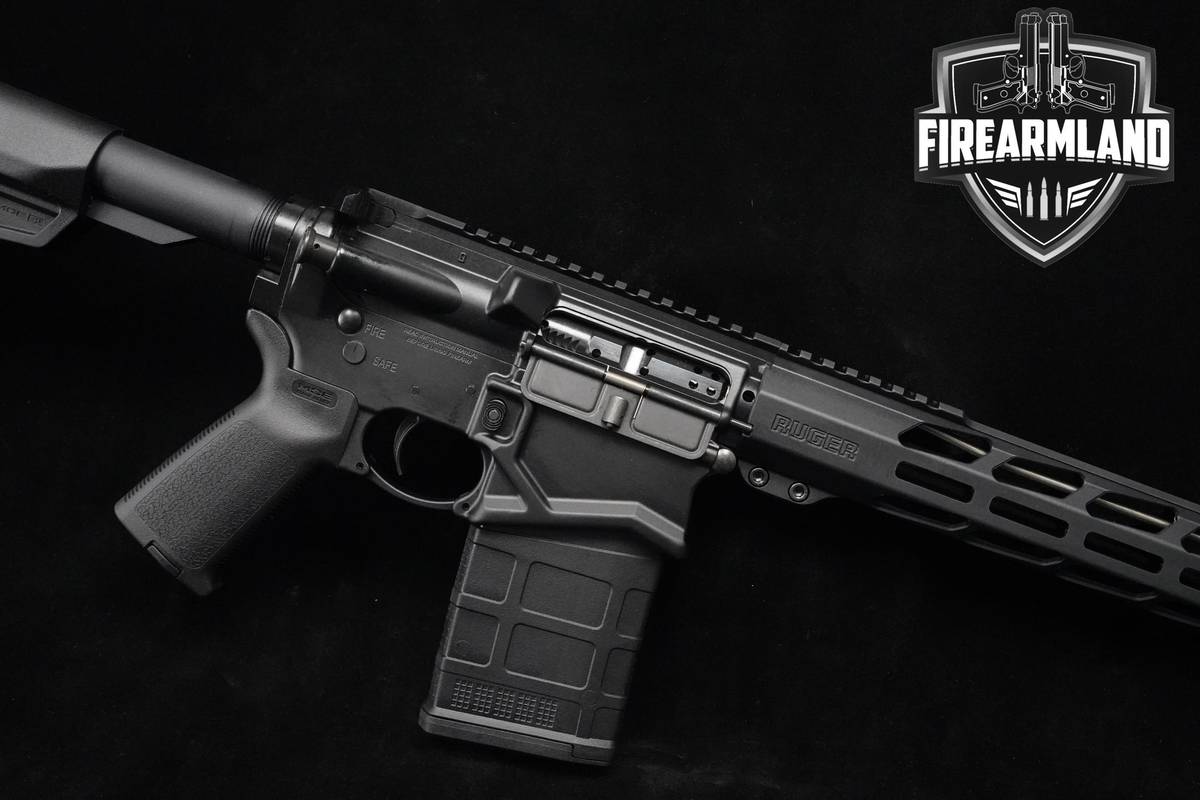 Ruger SFAR 7.62 NATO AR-10 AR10 AR 16" Ruger-AR-10 AR10 +5 MAGS