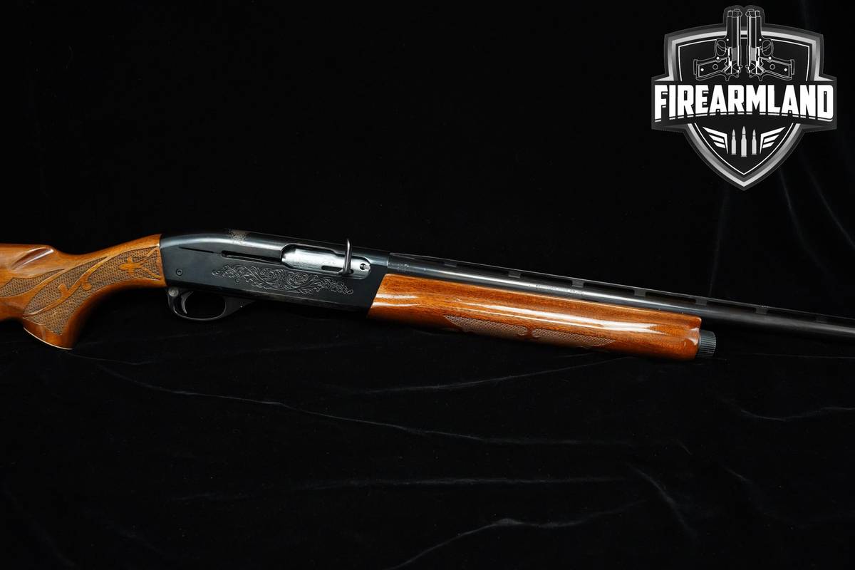 1979 Remington Model 1100LT-20 20-Gauge 28" Blued Remington VENT RIB 2-3/4"
