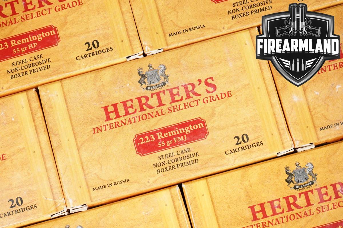 500 RDS! 223 Rem Ammo Remington Ammunition