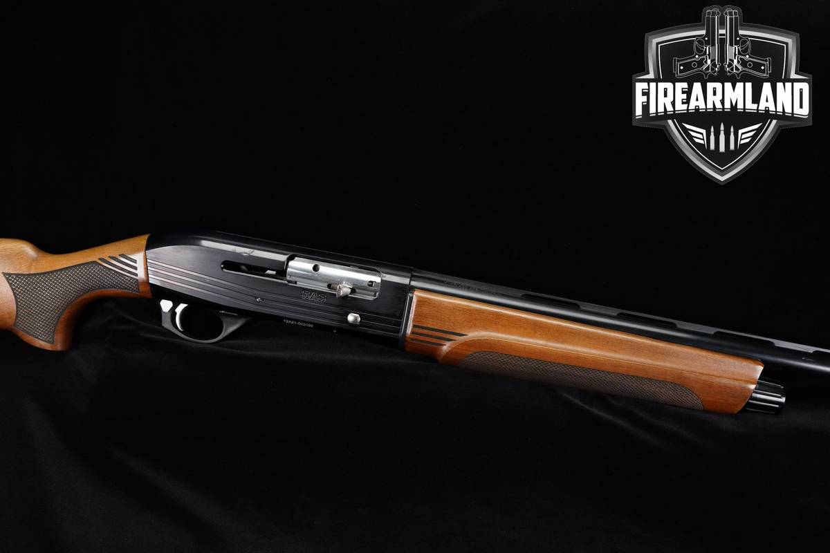 VENT RIB Hatfield SAS USA12W 12-Gauge 28" Hunting Shotgun 3"