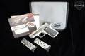 Kimber Micro 9 Rapide Black Ice 9mm Luger Gray KimPro II in Excellent Condition Image 2